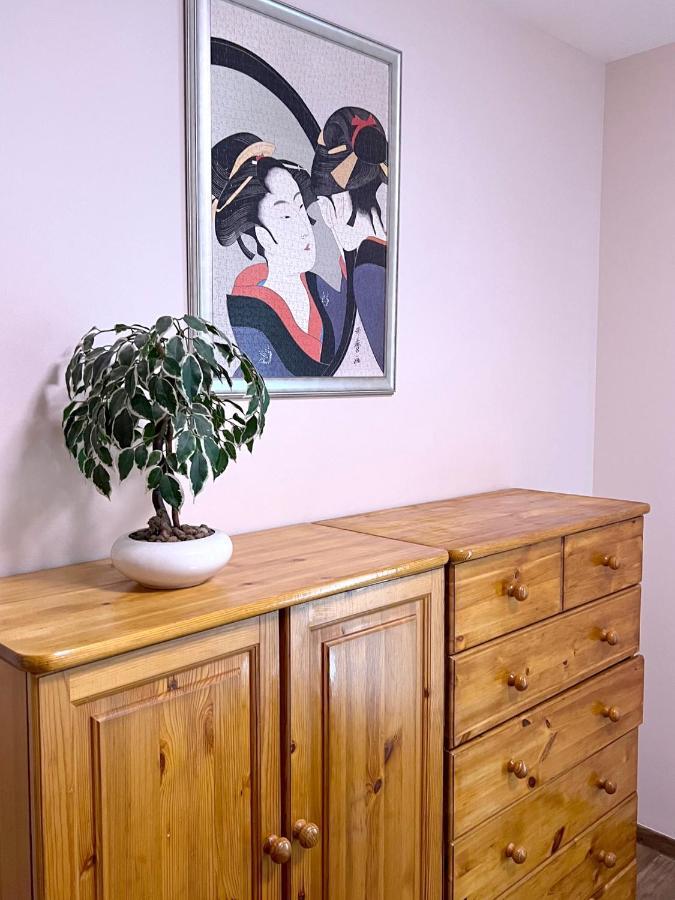 Center Budget Apartment Inside Free Parking Self Check-In Free Streaming Ac Balcony Budapest Luaran gambar