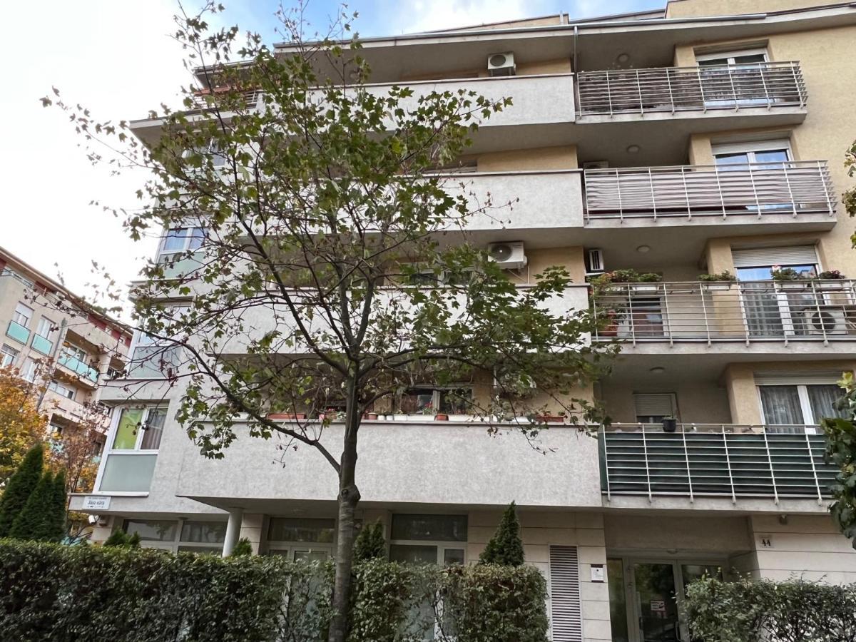 Center Budget Apartment Inside Free Parking Self Check-In Free Streaming Ac Balcony Budapest Luaran gambar